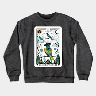 The Bird Watcher Crewneck Sweatshirt